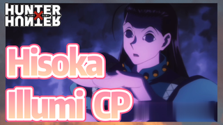 Hisoka Illumi CP