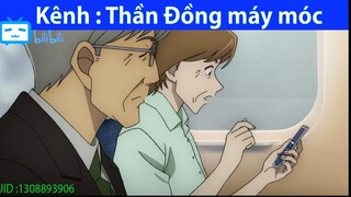 Cả ông John và Alan đều bị bắt cóc ở sân bay #anime