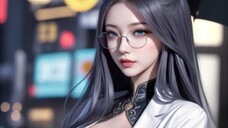 Ai Edit 🎬 Mirip Zhu Zhuqing Ga sih ☺☺ ( Soul Land )