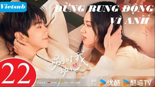 Đừng Rung Động Vì Anh - Tập 22 | Vietsub