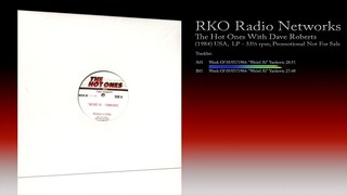 RKO Radio Networks (1984-05-07) The Hot Ones With Weird Al Yankovic & Dave Roberts [LP - 33⅓ RPM]