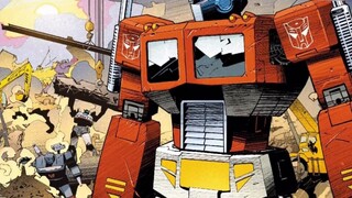 Big news!!! MasterZhou talks about the comic "Energy Universe-Transformers~ Chapter 25" Comic image 