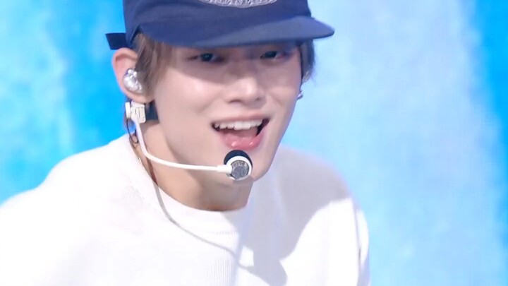 Tang Renjun kembali dengan lagu solo “Ice Cream”, panggung promosi 260717