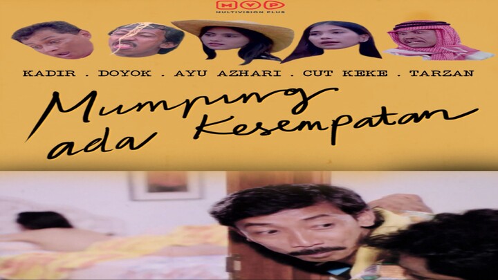 [FILMJADUL-HD] Mumpung Ada Kesempatan (1993) 720p
