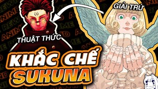 ANGEL - THIÊN THẦN GIỮA MỘT ĐÁM THẦY CÚNG? | JUJUTSU KAISEN