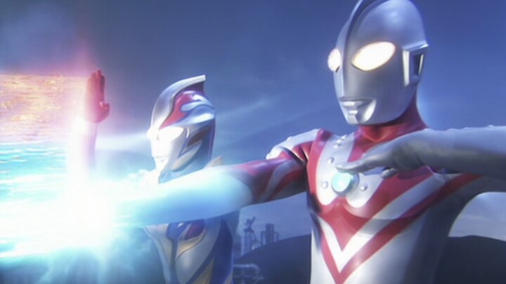 [Ultraman Mebius] Tập tuyệt vọng nhất của Mebius, tạm biệt, rất vui được gặp bạn...