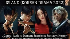 iSLAND 2022 kdrama | Ep.3 Eng Sub