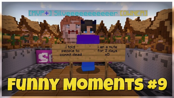 Funny Moments #9