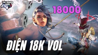 tulen 18k sát thương chiêu cuối kìa