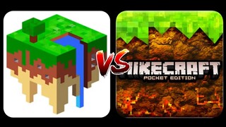 [Building Battle] Eerskraft VS Mikecraft Pocket Edition