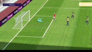 Pes 2021 Mobile - Đại Chiến FENERBAHCE - P8 - Bongda haynhat
