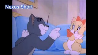 Tom & Jerry (Ep 6.2) Crush của mèo Tom (phần 2) #TomandJerry