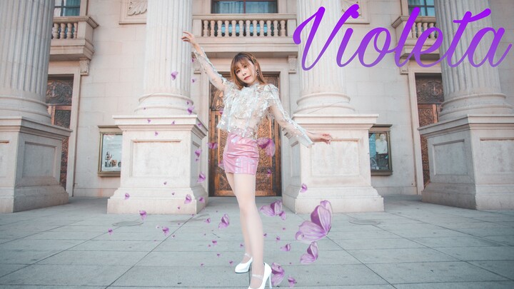 【Nguyên Vi】Violeta❤ tăng cân rồi! Tháp sét sụp đổ rồi!