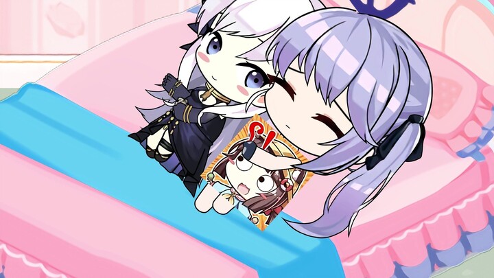 [Azur Lane] Beranikah kamu mencuri berlianku?