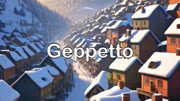 Pinochio Secret Tales