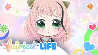 Anya jadi Peri? | Fairies' Family LIFE | Animasi Indonesia