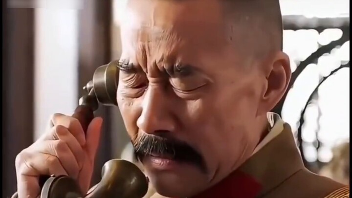 Hahahahahahaha, there is no need to be a gentleman when dealing with villains#Zhang Zuolin Dashuai