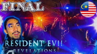 PLOT TWIST GUYS! RESIDENT EVIL REVELATION | "FINAL" (MALAYSIA) RezZaDude