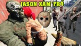 GTA 5 - Tình đầu Jason 2 - Xăm mình làm giang hồ cứu người yêu | GHTG