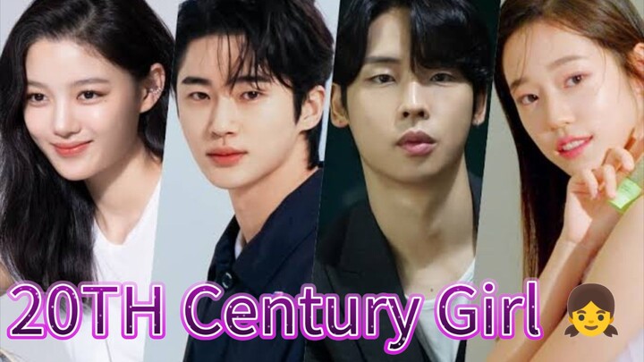 20th Century Girl 👧 FULL MOVIE