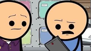 Buổi trình diễn Cyanide: Michelangelo đột nhập vào Cung điện Giáo hoàng và lấp đầy các bức tường bằn