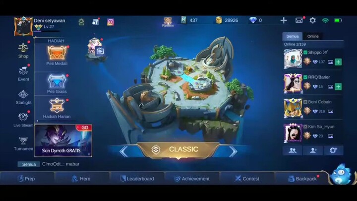 Notsalgia ML map lama