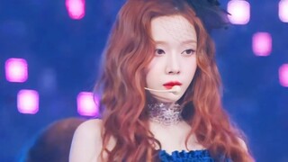 哥特公主布偶洋娃娃！【金玟庭】4K直拍！SBS歌谣大战Drama+Intro