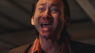 A man who gets beaten every time he appears, from being beaten in Hot-Blooded High School to being b