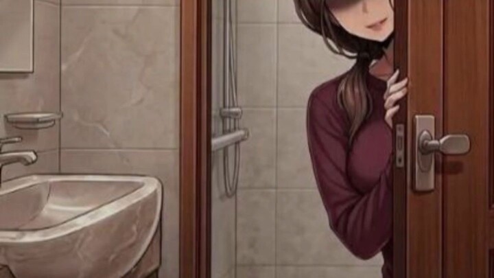 "Ya llegué, ¿me abres?"... MIRA QUIÉN ESTÁ AFUERA 🔥 #memes #anime #humor #chainsawmanaki