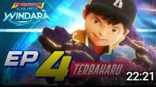 BOBOIBOY GALAXY WINDARA EPS 4 sudah indo