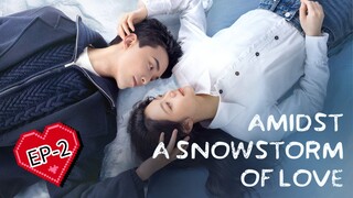 Amidst a Snowstorm of Love EP-2 Hindi Dubbed HD