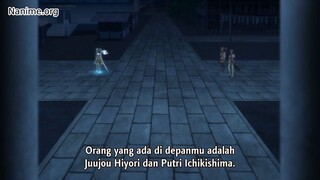 katana Maident toji no miko episode 21 ( Sub Indo )