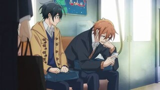 Sasaki to Miyano ep11