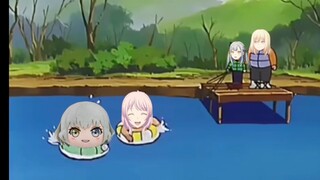 东京冬泳爱音