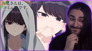 THE POOL EPISODE  !! | Komi Can't Communicate Episode 7 Reaction