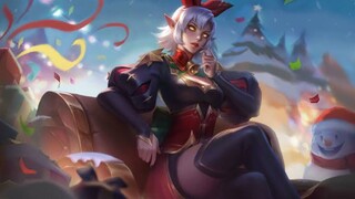 Mobile Legend " Ulti Eudora Tersakit Sekali ulti langsung mati "