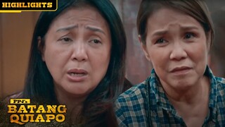 Olga informs Marites of Tanggol's whereabouts | FPJ's Batang Quiapo