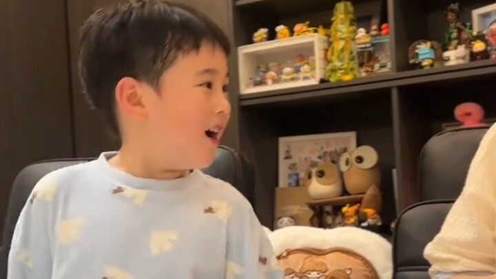Phản ứng của Mario khi biết mẹ mình mang thai là