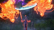 Swallowing the Heaven Eps 35 indo