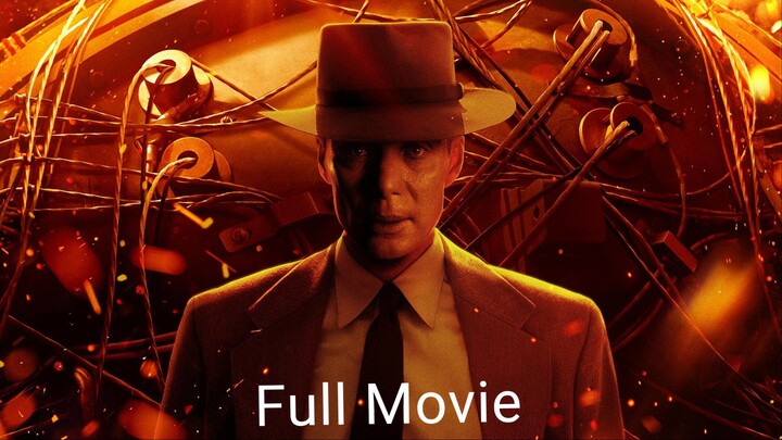 Oppenheimer ( 2023 ) Watch Full Movie : in Description