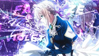 VIOLET 😭 -「AMV」