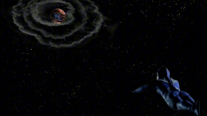 ウルトラマンアグル【ガイアシリーズ】シーンのみ