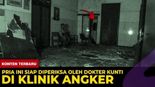 🔴 1317- DOKTER KUNTILANAK DI KLINIK ANGKER