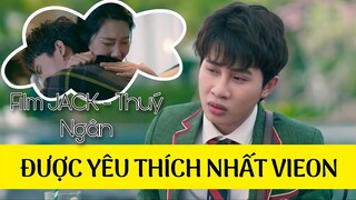 HOT: Phim Lẻ JACK Đóng: "Không Thể Rời Mắt" Được  Khán Giả Bình Chọn Là Nội Dung Yêu Thích Nhất