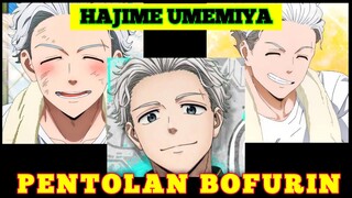 UMEMIYA PENTOLAN BOFURIN YANG TIDAK TERTANDINGI