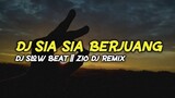 DJ SIA SIA KU BERJUANG || dj viral terbaru || Zio DJ Remix