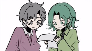 【MBTI】Buku Panduan Grup Suasana