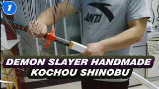 Demon Slayer Handmade 
Kochou Shinobu_1