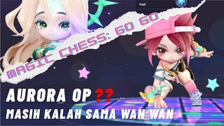 WAN WAN (1ST WINNER) | GAMEPLAY | MAGIC CHESS GO GO (MCGG)