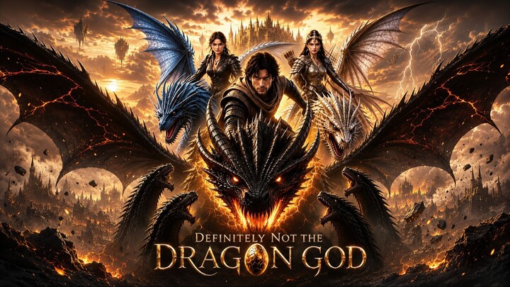 Definitely Not The Dragon God (2026) - AI Movie